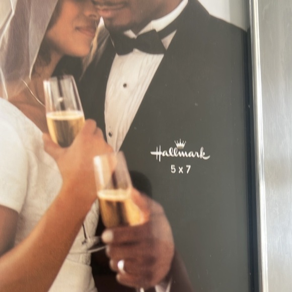 Hallmark Silver Photo Frame - Picture 5 of 7